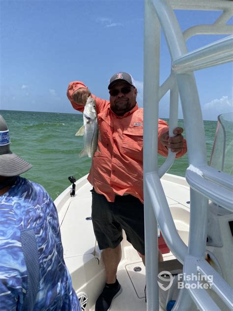 top slot fishing charters.